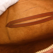 Louis Vuitton Brown Epi Alma Handbag M52143 MI0938 AQ00110