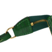 Louis Vuitton Green Epi Pochette Accessoires 24 Handbag M52954 AR0939 AQ00112