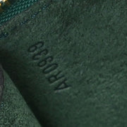 Louis Vuitton Green Epi Pochette Accessoires 24 Handbag M52954 AR0939 AQ00112