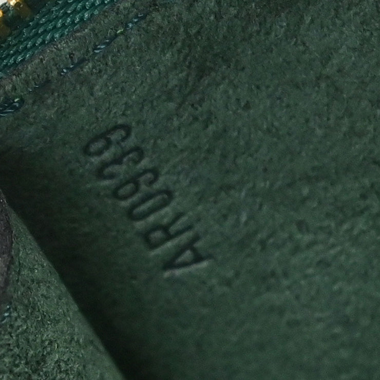 Louis Vuitton Green Epi Pochette Accessoires 24 Handbag M52954 AR0939 AQ00112
