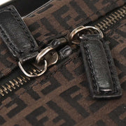 Fendi Brown Zucchino Handbag 3492 8N0008 019 AQ00114