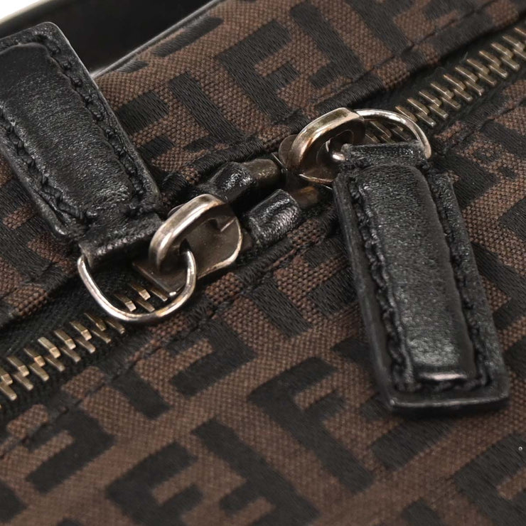 Fendi Brown Zucchino Handbag 3492 8N0008 019 AQ00114