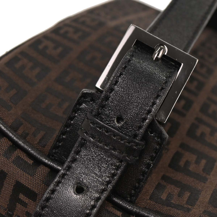 Fendi Brown Zucchino Handbag 3492 8N0008 019 AQ00114