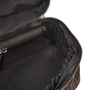 Fendi Brown Zucchino Handbag 3492 8N0008 019 AQ00114