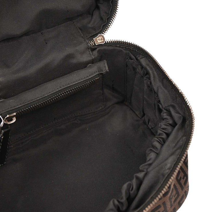 Fendi Brown Zucchino Handbag 3492 8N0008 019 AQ00114