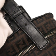 Fendi Brown Zucchino Handbag 3492 8N0008 019 AQ00114