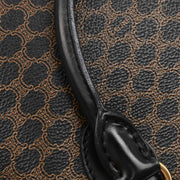Celine Black Macadam 2way Handbag DM99/1 AQ00120