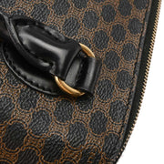 Celine Black Macadam 2way Handbag DM99/1 AQ00120