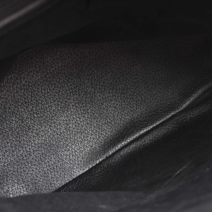 Celine Black Macadam 2way Handbag DM99/1 AQ00120