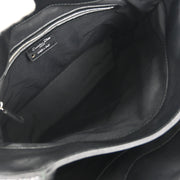 Christian Dior Black Lambskin Lady Dior Cannage Tote Handbag 00-BA-0181 AQ00125