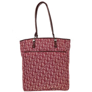 Christian Dior Bordeaux Trotter Tote Bag BM-0012 AQ00126