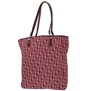 Christian Dior Bordeaux Trotter Tote Bag BM-0012 AQ00126