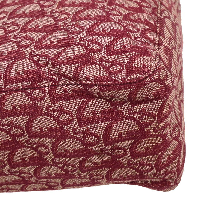 Christian Dior Bordeaux Trotter Tote Bag BM-0012 AQ00126