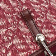 Christian Dior Bordeaux Trotter Tote Bag BM-0012 AQ00126