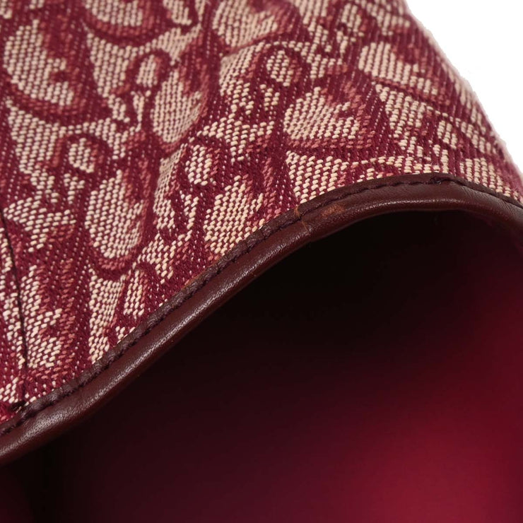 Christian Dior Bordeaux Trotter Tote Bag BM-0012 AQ00126