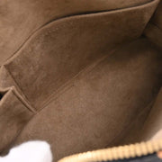 Louis Vuitton Black Monogram Multicolor Trouville M92662 SD0025 AQ00139