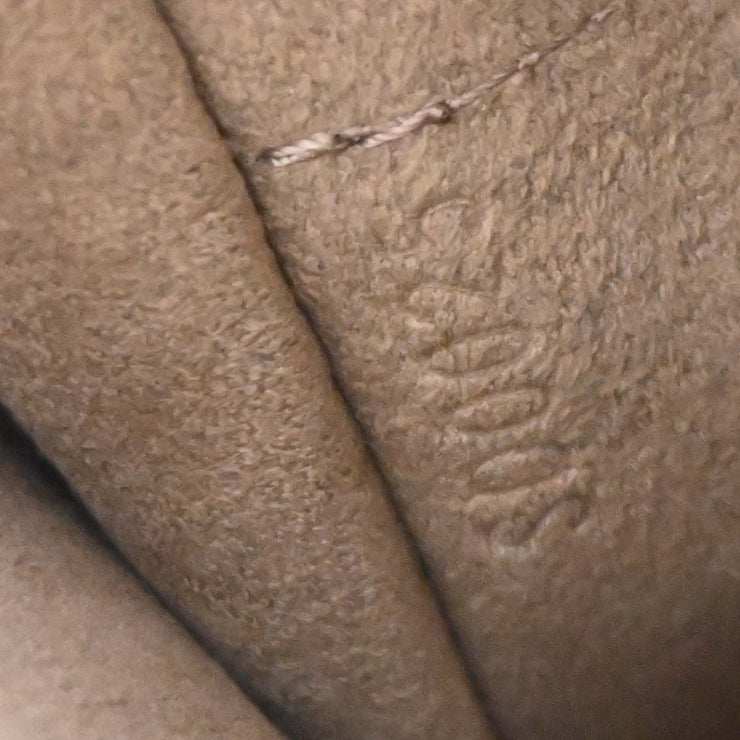 Louis Vuitton Black Monogram Multicolor Trouville M92662 SD0025 AQ00139