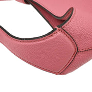 Gucci Pink Hobo Handbag 362968 525040 AQ00143