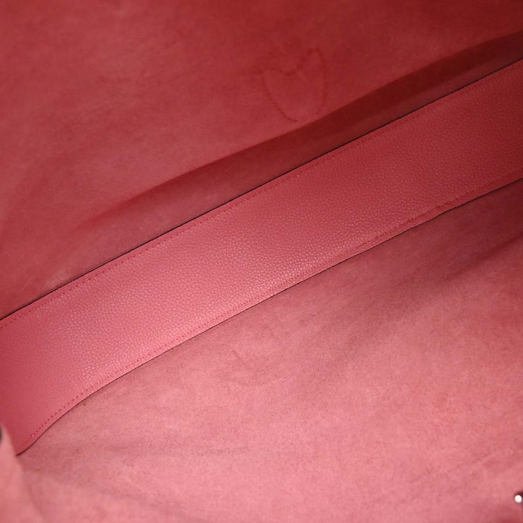 Gucci Pink Hobo Handbag 362968 525040 AQ00143