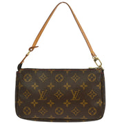 Louis Vuitton Monogram Cherry Pochette Accessoires Handbag M95008 TH0025 AQ00148