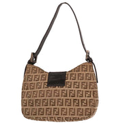 Fendi Beige Zucchino Handbag AQ00149