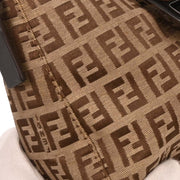 Fendi Beige Zucchino Handbag AQ00149