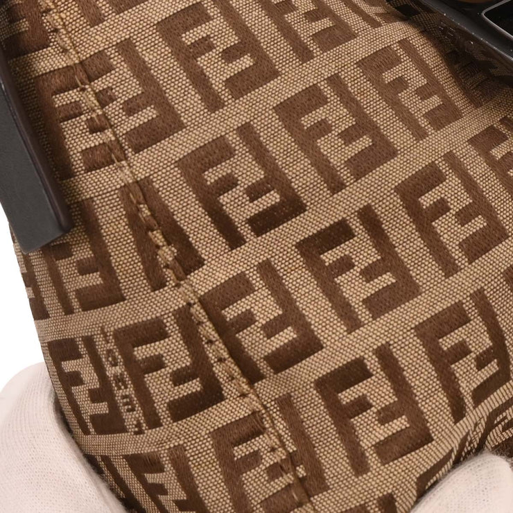 Fendi Beige Zucchino Handbag AQ00149
