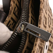 Fendi Beige Zucchino Handbag AQ00149
