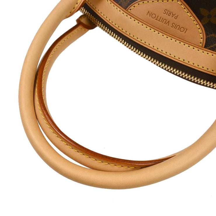 Louis Vuitton Monogram Tivoli PM Handbag M40143 MB2142 AQ00152