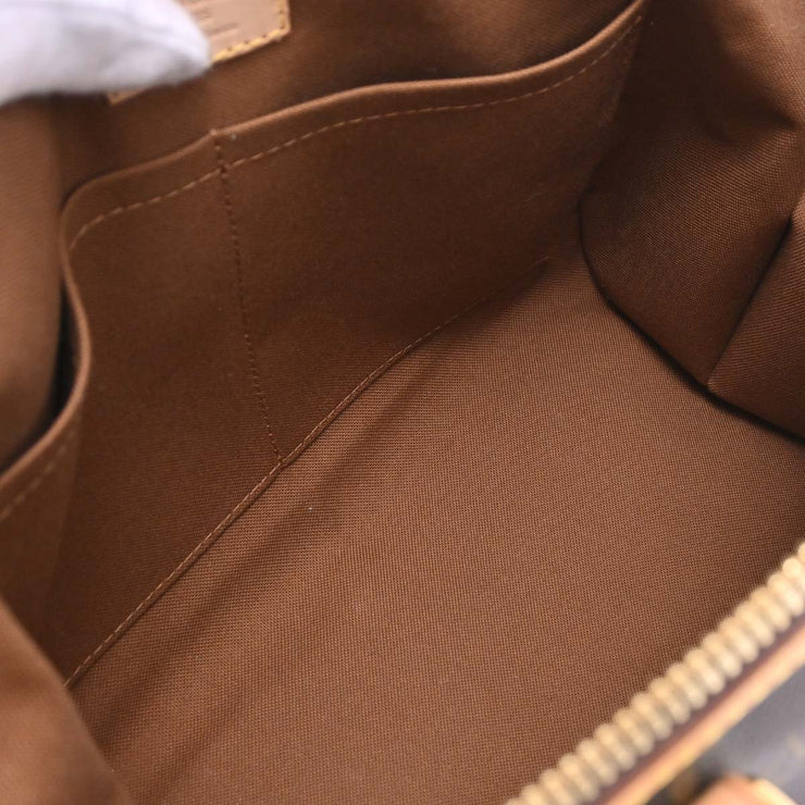 Louis Vuitton Monogram Tivoli PM Handbag M40143 MB2142 AQ00152