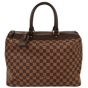 Louis Vuitton Damier Greenwich PM Handbag N41165 AR0033 AQ00155