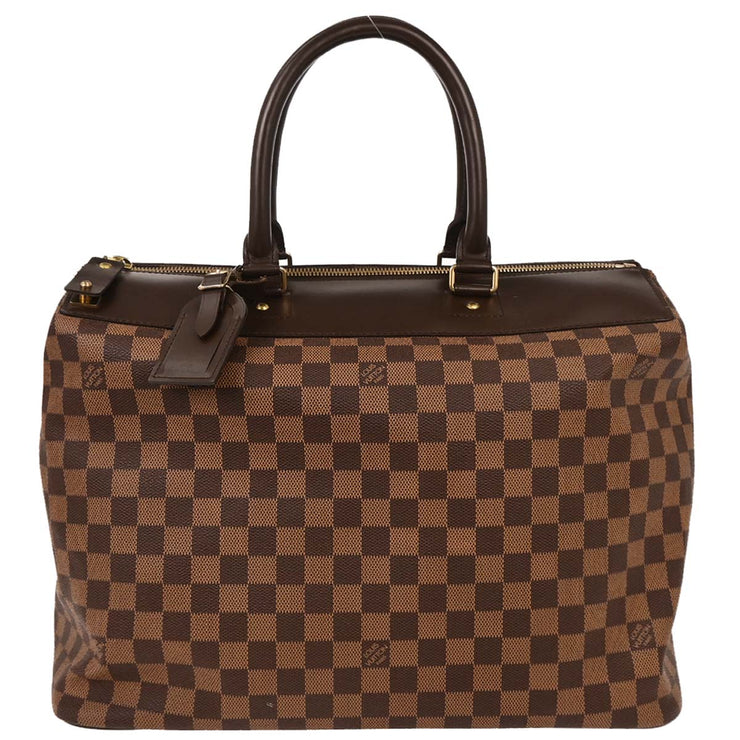 Louis Vuitton Damier Greenwich PM Handbag N41165 AR0033 AQ00155