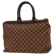 Louis Vuitton Damier Greenwich PM Handbag N41165 AR0033 AQ00155