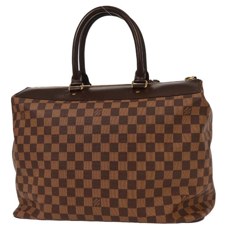 Louis Vuitton Damier Greenwich PM Handbag N41165 AR0033 AQ00155