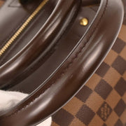 Louis Vuitton Damier Greenwich PM Handbag N41165 AR0033 AQ00155