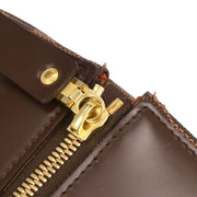 Louis Vuitton Damier Greenwich PM Handbag N41165 AR0033 AQ00155