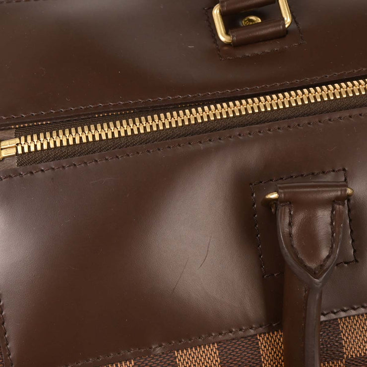 Louis Vuitton Damier Greenwich PM Handbag N41165 AR0033 AQ00155