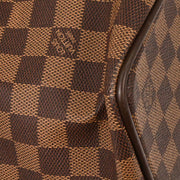 Louis Vuitton Damier Greenwich PM Handbag N41165 AR0033 AQ00155