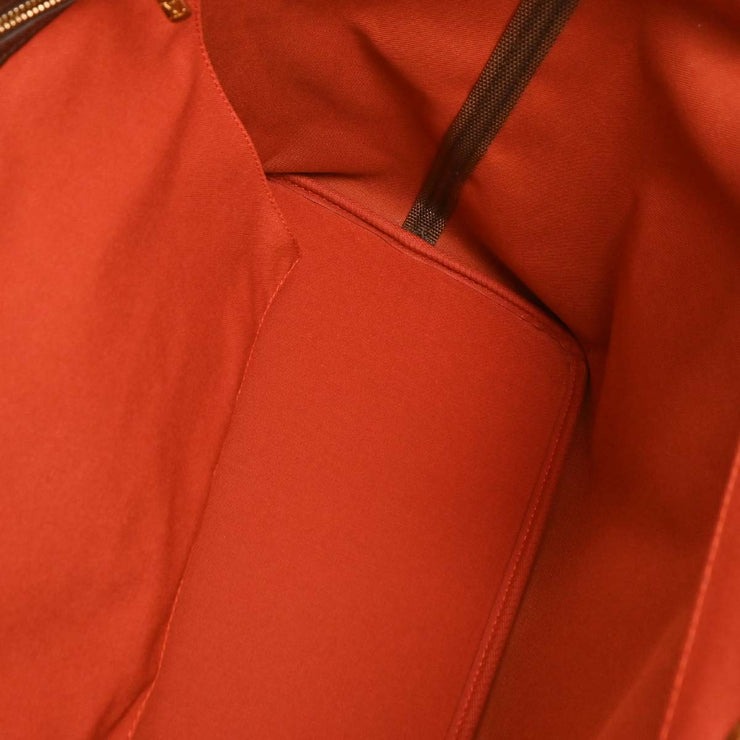 Louis Vuitton Damier Greenwich PM Handbag N41165 AR0033 AQ00155