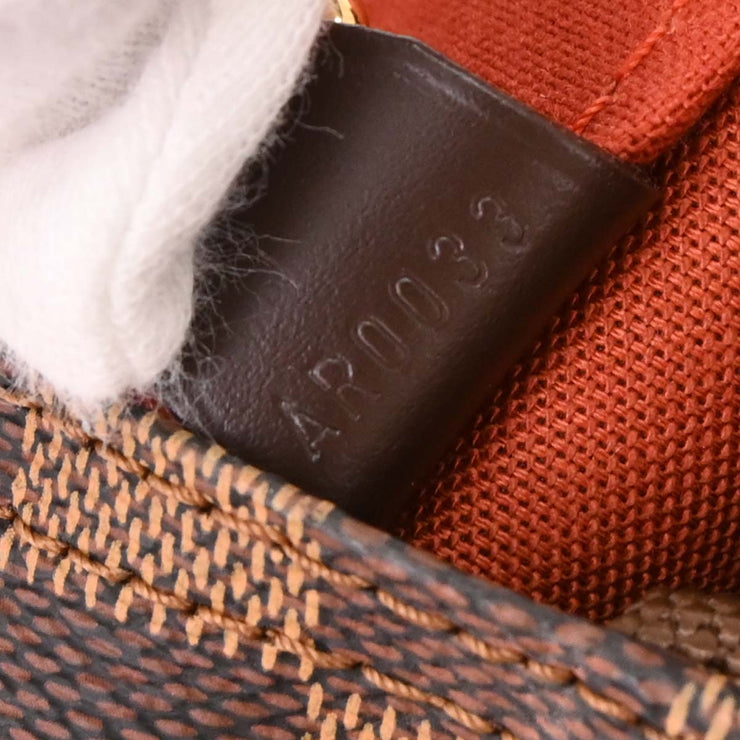 Louis Vuitton Damier Greenwich PM Handbag N41165 AR0033 AQ00155
