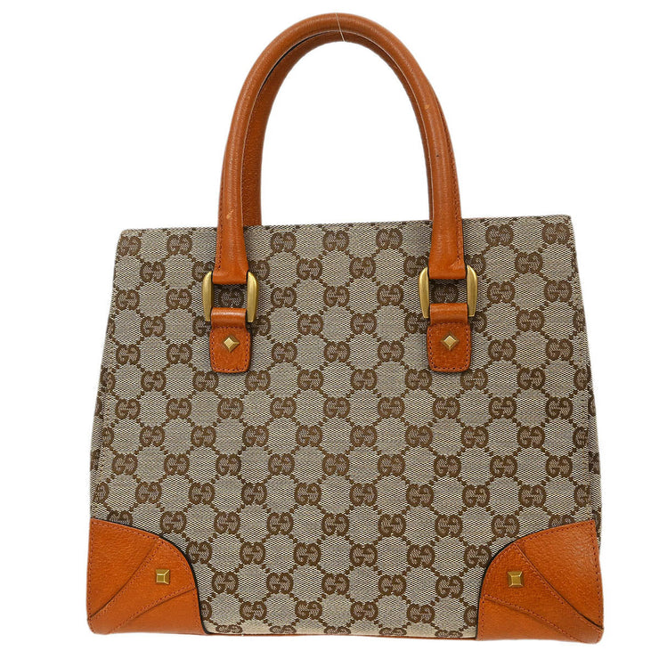 Gucci Beige GG Tote Handbag 120895 467891 AQ00156