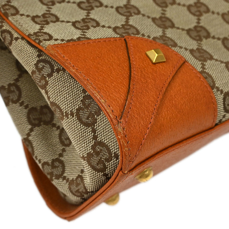 Gucci Beige GG Tote Handbag 120895 467891 AQ00156