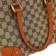 Gucci Beige GG Tote Handbag 120895 467891 AQ00156