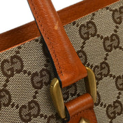 Gucci Beige GG Tote Handbag 120895 467891 AQ00156