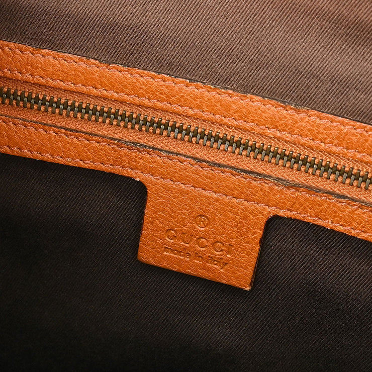 Gucci Beige GG Tote Handbag 120895 467891 AQ00156