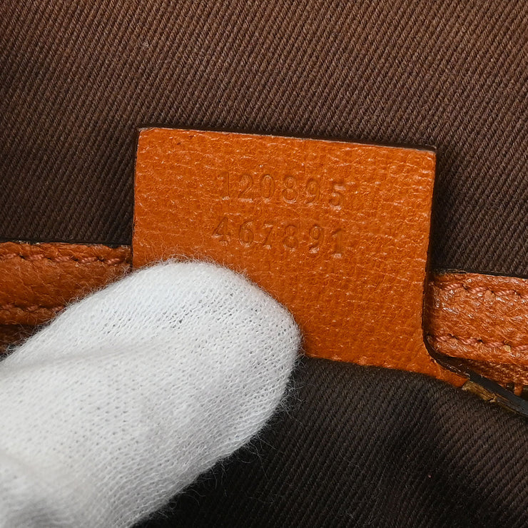 Gucci Beige GG Tote Handbag 120895 467891 AQ00156