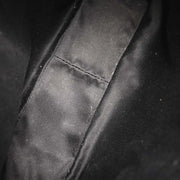 Gucci Black GG Canvas Handbag 113012 002122 AQ00158