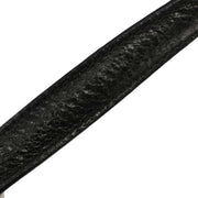 Gucci Black GG Canvas Handbag 113012 002122 AQ00158