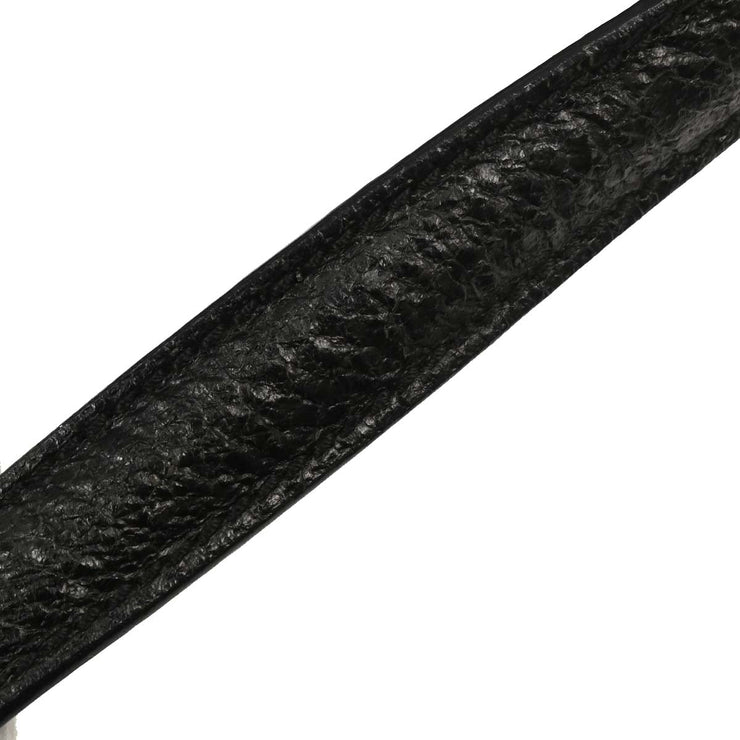 Gucci Black GG Canvas Handbag 113012 002122 AQ00158