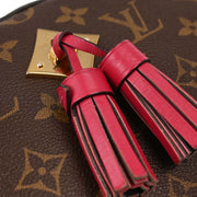 Louis Vuitton Pink Monogram Saintonge Shoulder Bag M43557 CA0118 AQ00159
